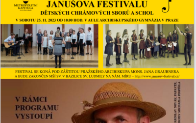 Janušův festival 2023