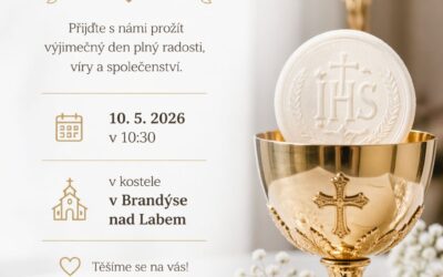 Slavnost Prvního svatého přijímaní