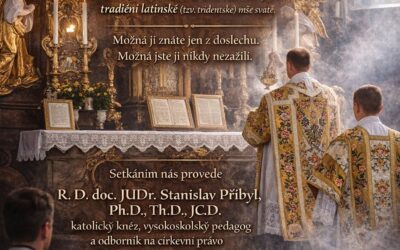 Zastavte se… krása latinské vše svaté